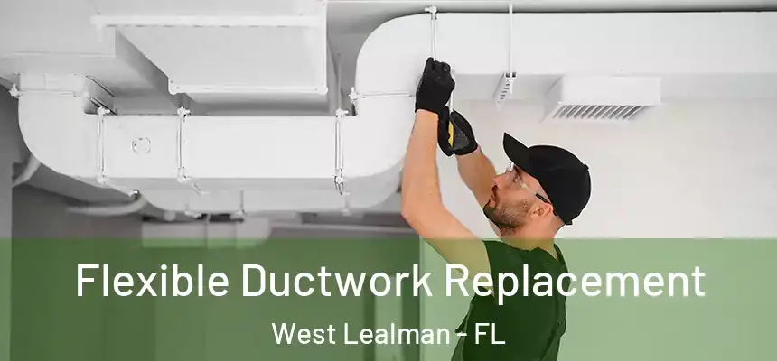 Flexible Ductwork Replacement West Lealman - FL