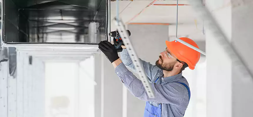 Comprehensive Ventilation Cleaning in West Lealman