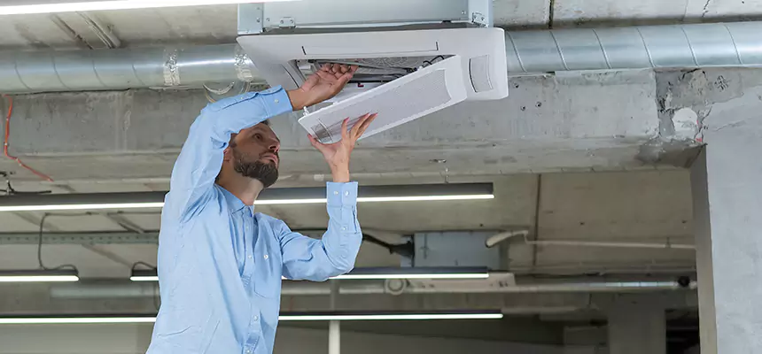 Our Air Duct Dust Cleaning Services in West Lealman, FL