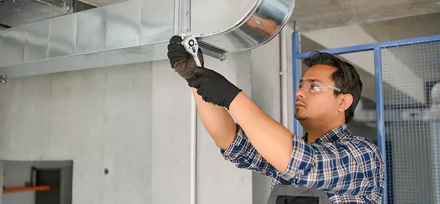 Our Air Duct Pathogen Disinfection Services in West Lealman, FL