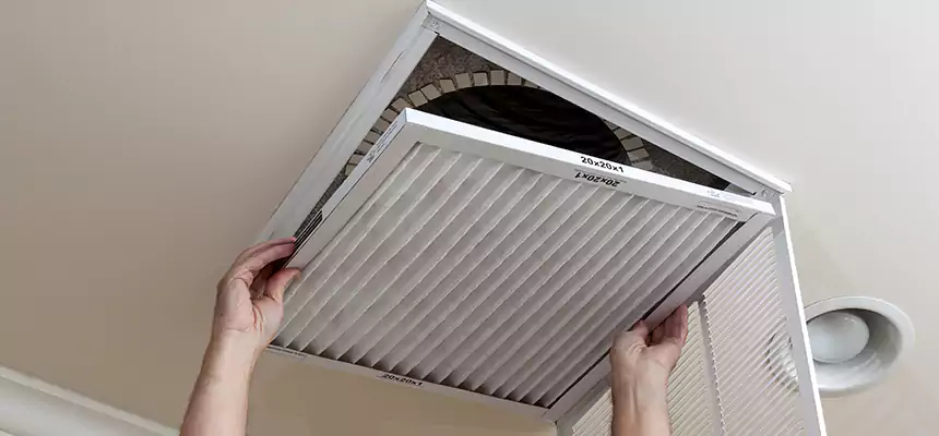 Our Air Duct UV Sanitization Services in West Lealman, FL