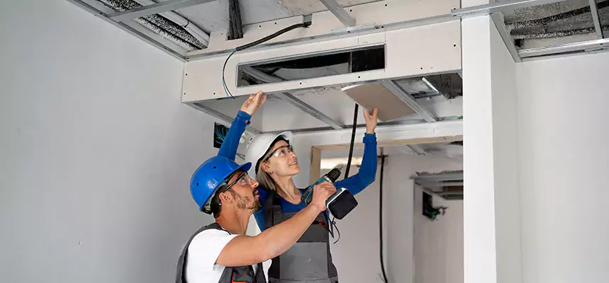 Our Air Duct Virus Disinfection Services in West Lealman, FL