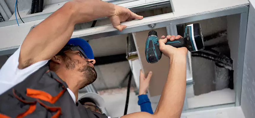 Our Apartment Air Duct Cleaning Services in West Lealman, FL