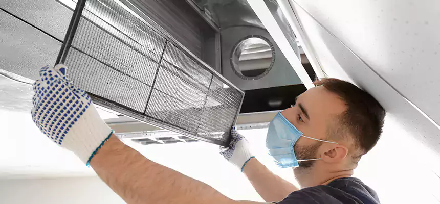 Diagnostic HVAC Coil & Blower Cleaning in West Lealman