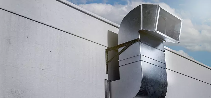 Trusted Industrial Dryer Vent Cleaning in West Lealman
