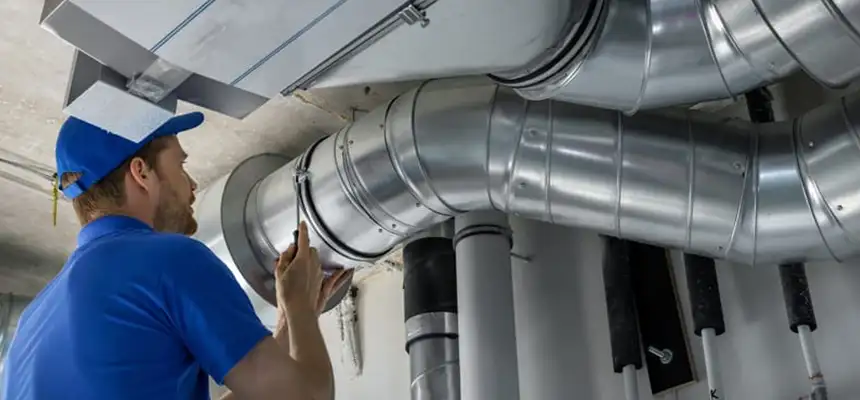 Our Commercial Laundry Vent Cleaning Services in West Lealman, FL