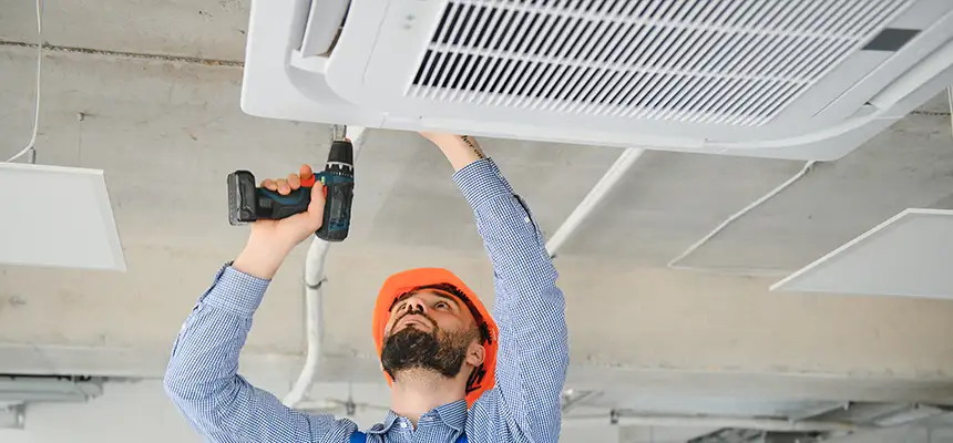 Detailed Multi‑Unit Riser & Roof Termination Cleaning in West Lealman