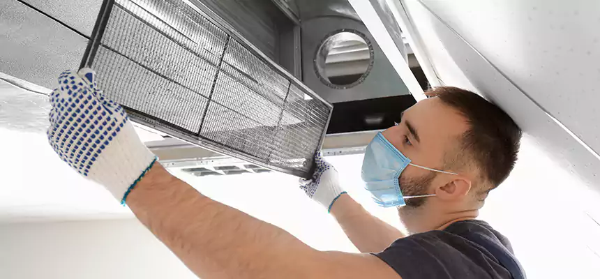 Our Dryer Vent Cleaning Services in West Lealman, FL