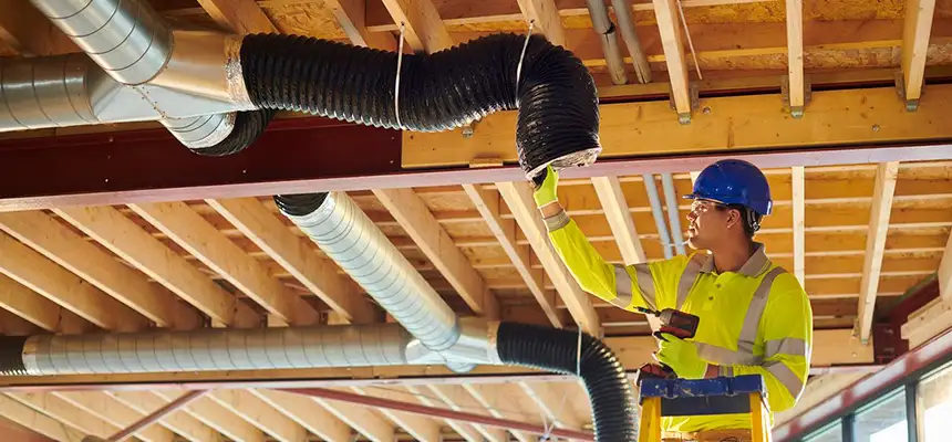 Replacing a Dryer Hose in West Lealman, FL