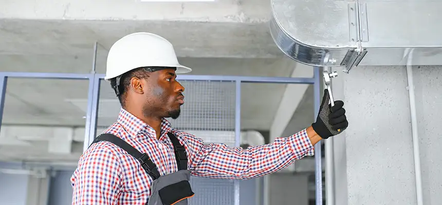 Our Emergency Dryer Vent Repair Services in West Lealman, FL
