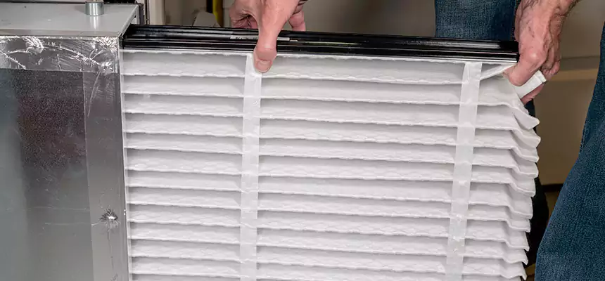 Transparent HEPA Filter Installation Cost & Inspection in West Lealman