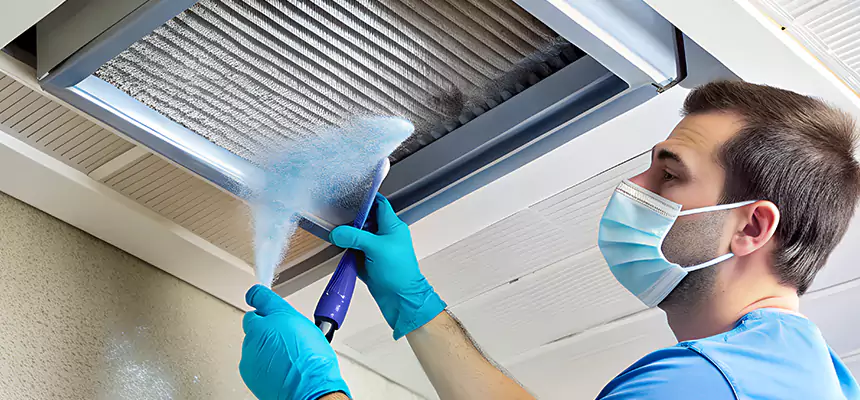 Our Home Ventilation Cleaning Services in West Lealman, FL