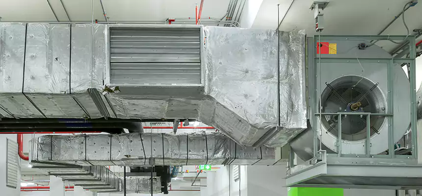 Our Industrial Ventilation Cleaning Services in West Lealman, FL