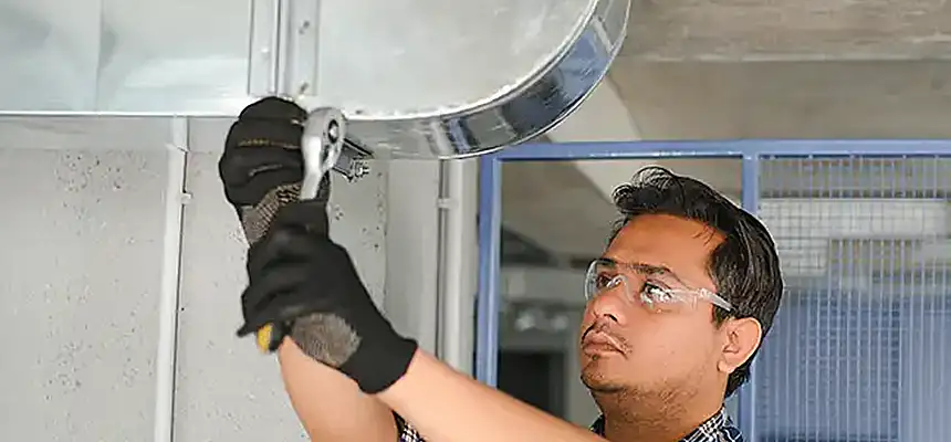 Our NADCA Approved Air Duct Services in West Lealman, FL