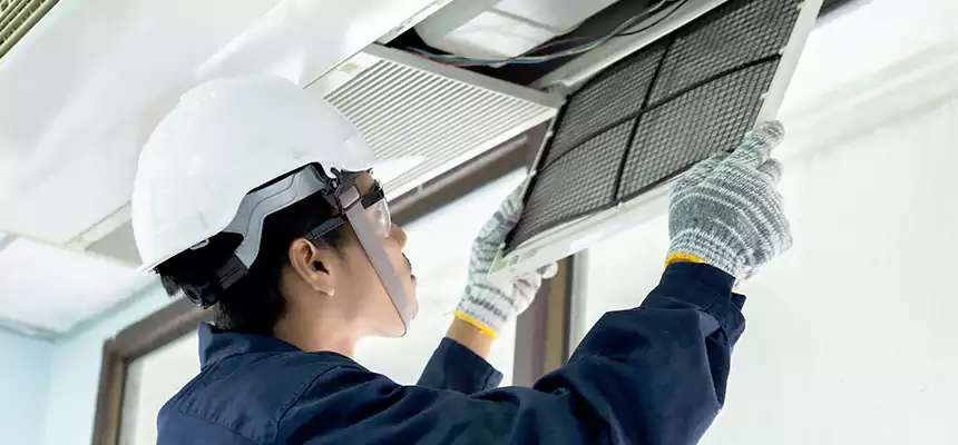 Our Residential Air Vent Cleaning Services in West Lealman, FL