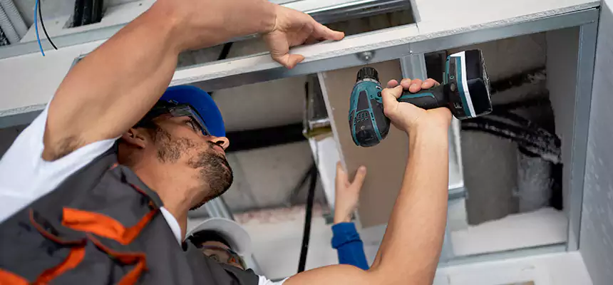 Our Retail Store Duct Cleaning Services in West Lealman, FL