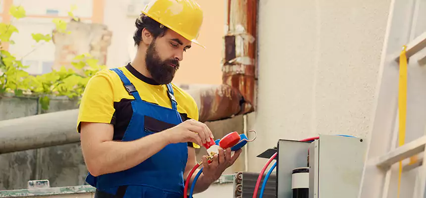 Efficient Wire Installation for Smart Thermostats in West Lealman