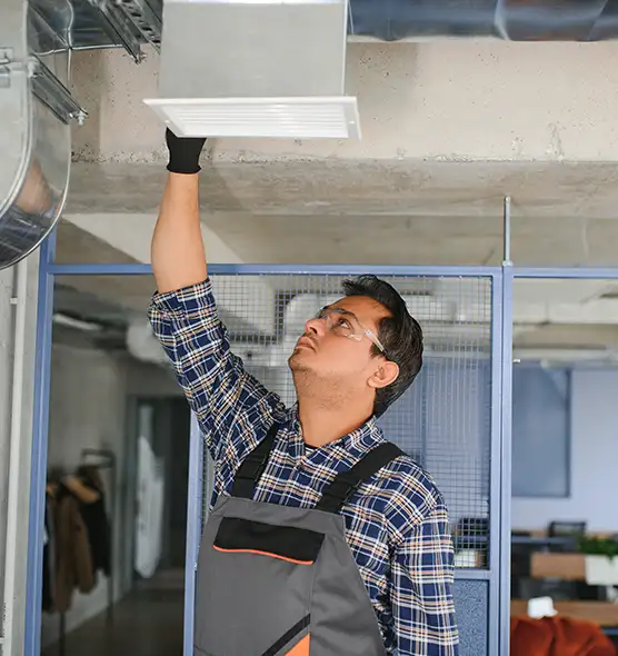 Top-Rated Air Duct Cleaning Near Me in West Lealman, FL