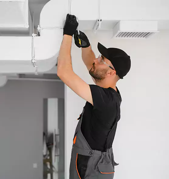 Professional Air Purifier Installation in West Lealman, FL