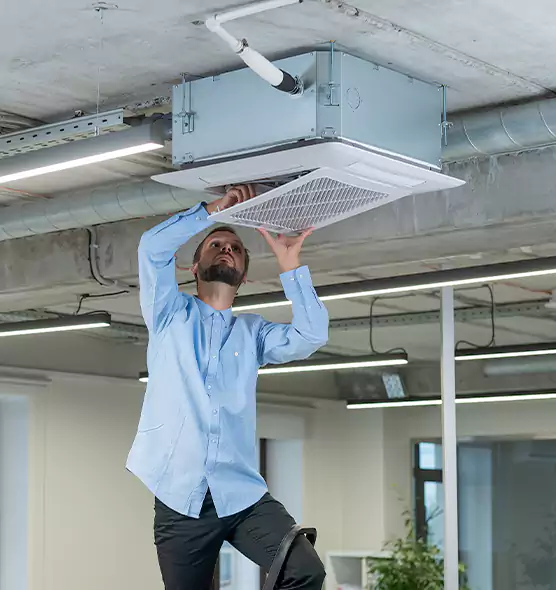 Expert Commercial Air Duct Cleaning in West Lealman, FL