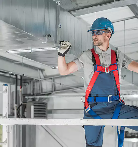 Advanced Commercial Duct Sanitization in West Lealman, FL