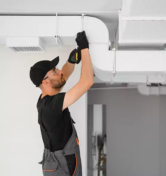 About Duct Cleaning Behind Drywall in West Lealman, FL