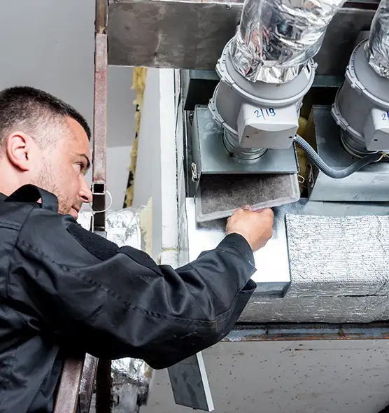 Professional Furnace Vent Cleaning in West Lealman, FL