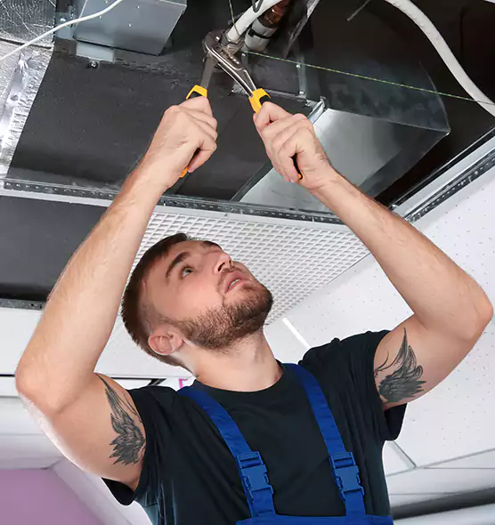 Trusted Home Air Duct Cleaning in West Lealman, FL