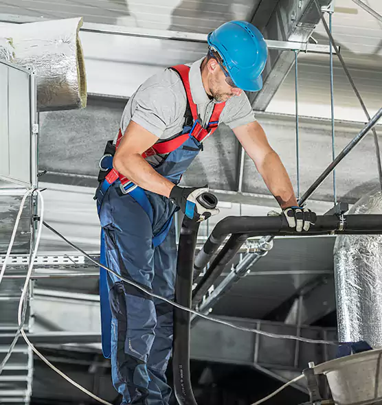 Industrial Duct Cleaning in West Lealman