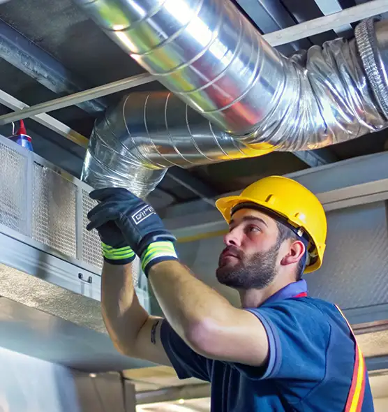 Professional NADCA Approved Air Duct Services in West Lealman, FL
